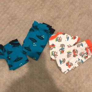 Set of boys pajamas